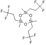 1,3,5-Tris[(3,3,3-trifluoropropyl)methyl]cyclotrisiloxane(2374-14-3)